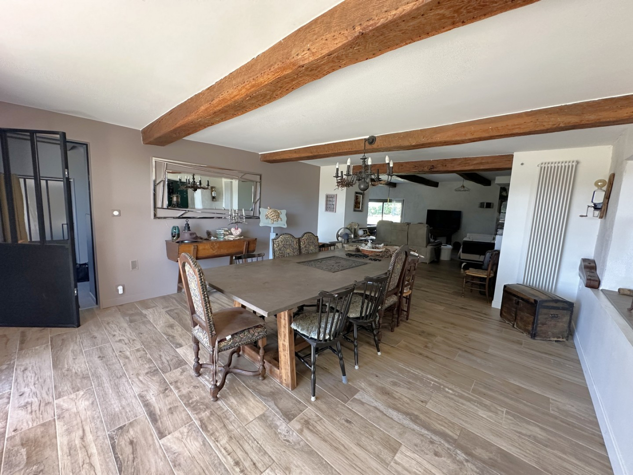 Photo Maison Brionnais - Annonce réf 1300