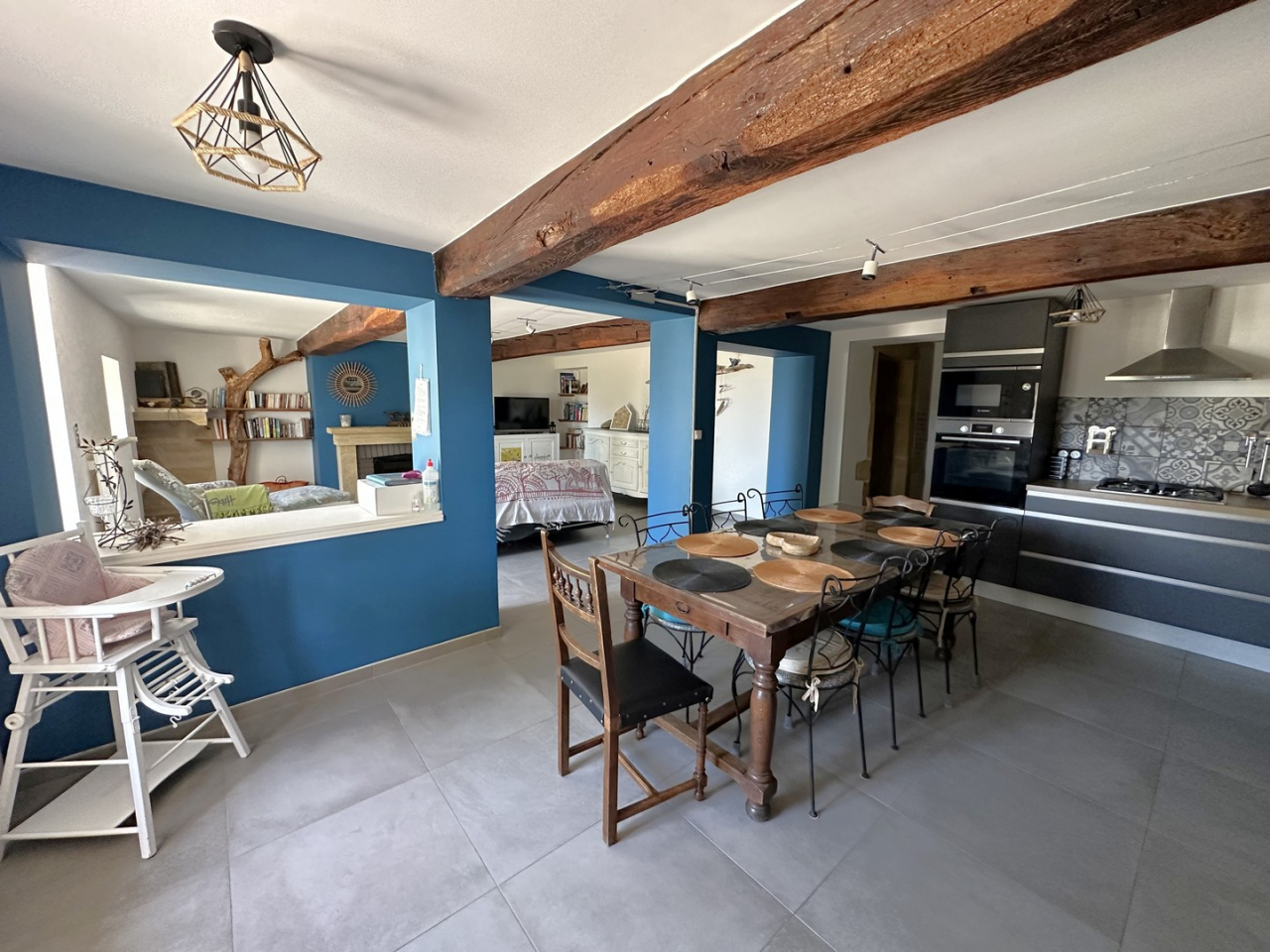 Photo Maison Brionnais - Annonce réf 1300