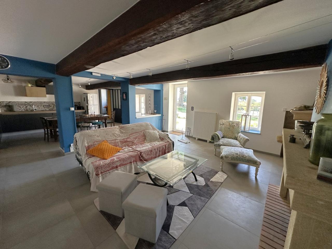 Photo Maison Brionnais - Annonce réf 1300