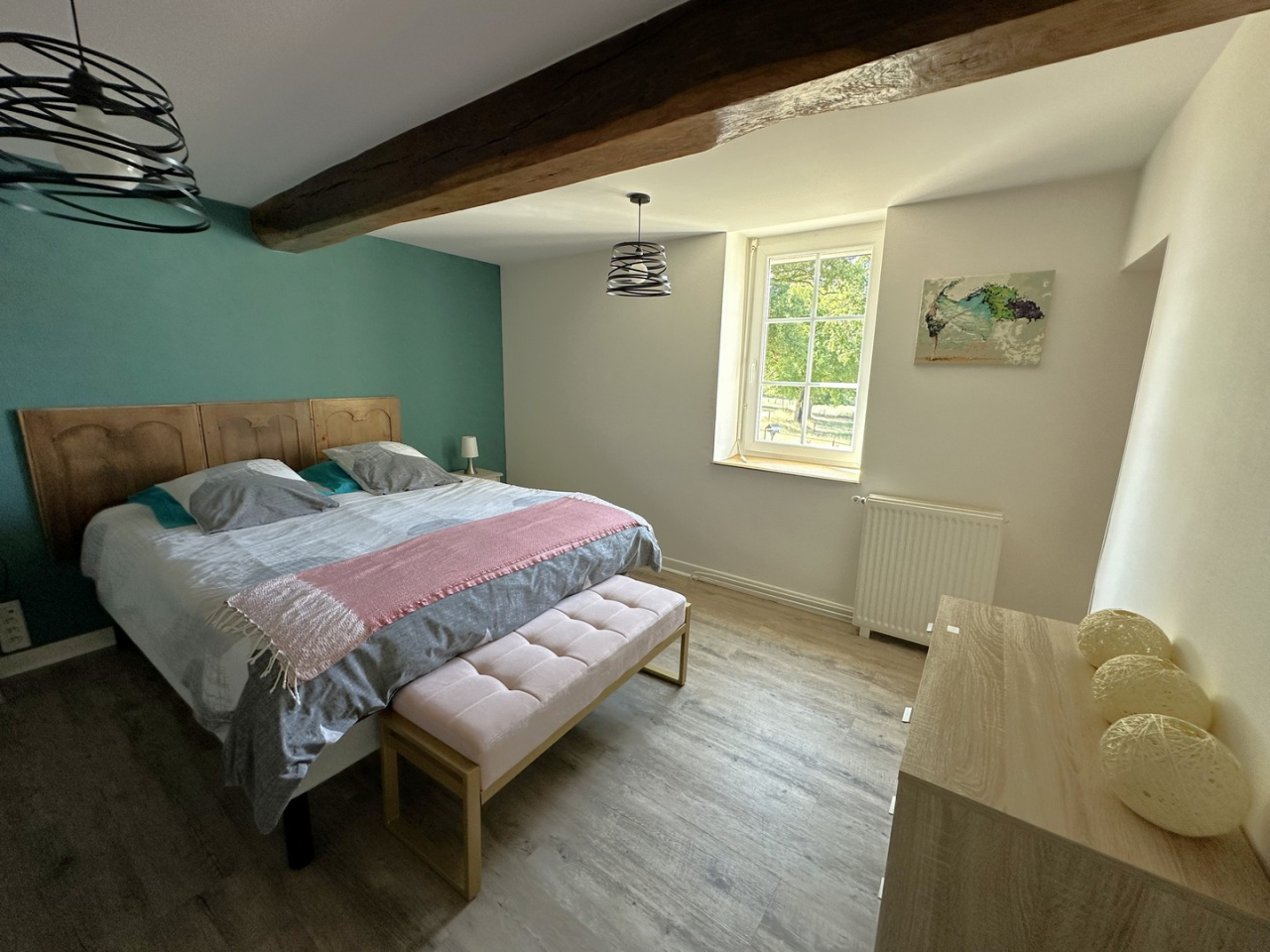 Photo Maison Brionnais - Annonce réf 1300