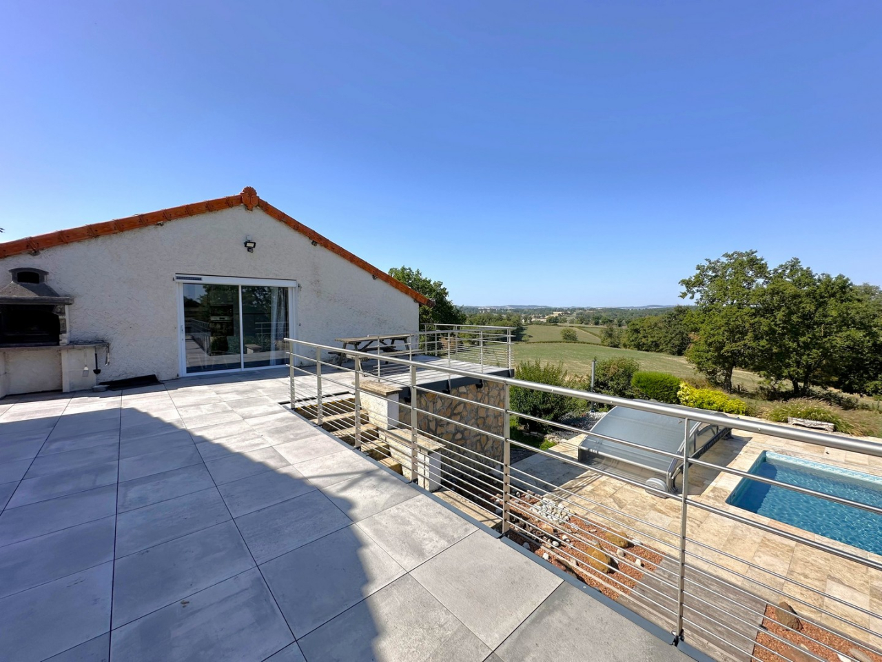 Photo Maison Brionnais - Annonce réf 1300