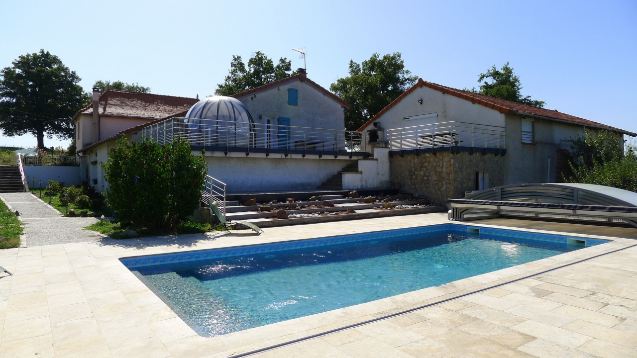 Photo Maison Brionnais - Annonce réf 1300