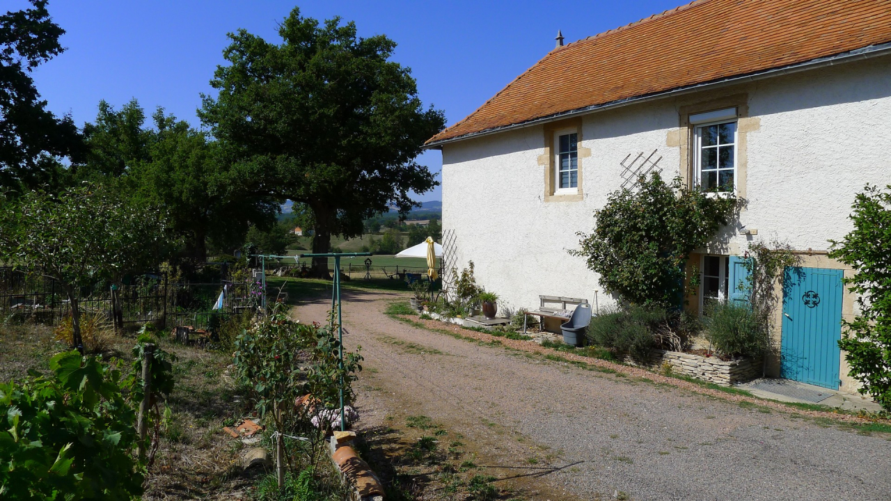 Photo Maison Brionnais - Annonce réf 1300