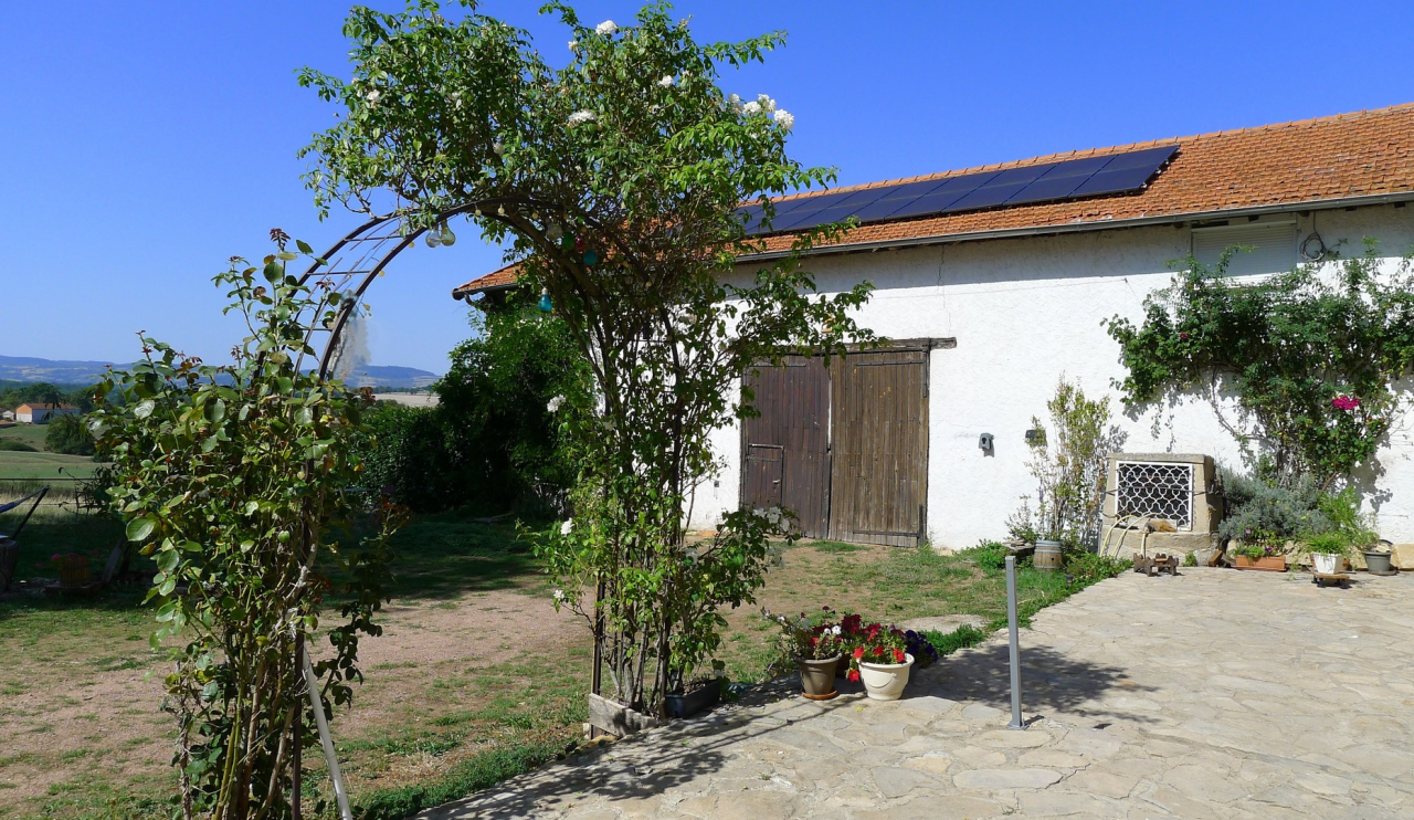 Photo Maison Brionnais - Annonce réf 1300