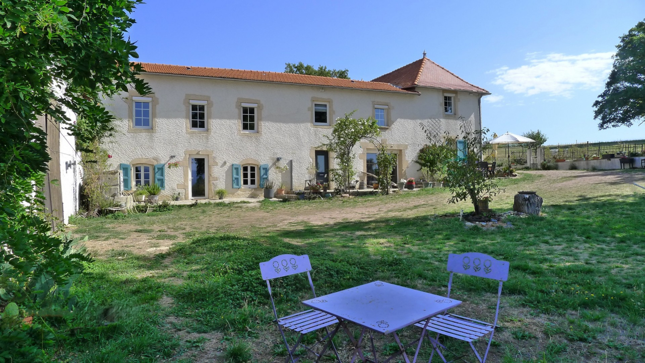 Photo Maison Brionnais - Annonce réf 1300