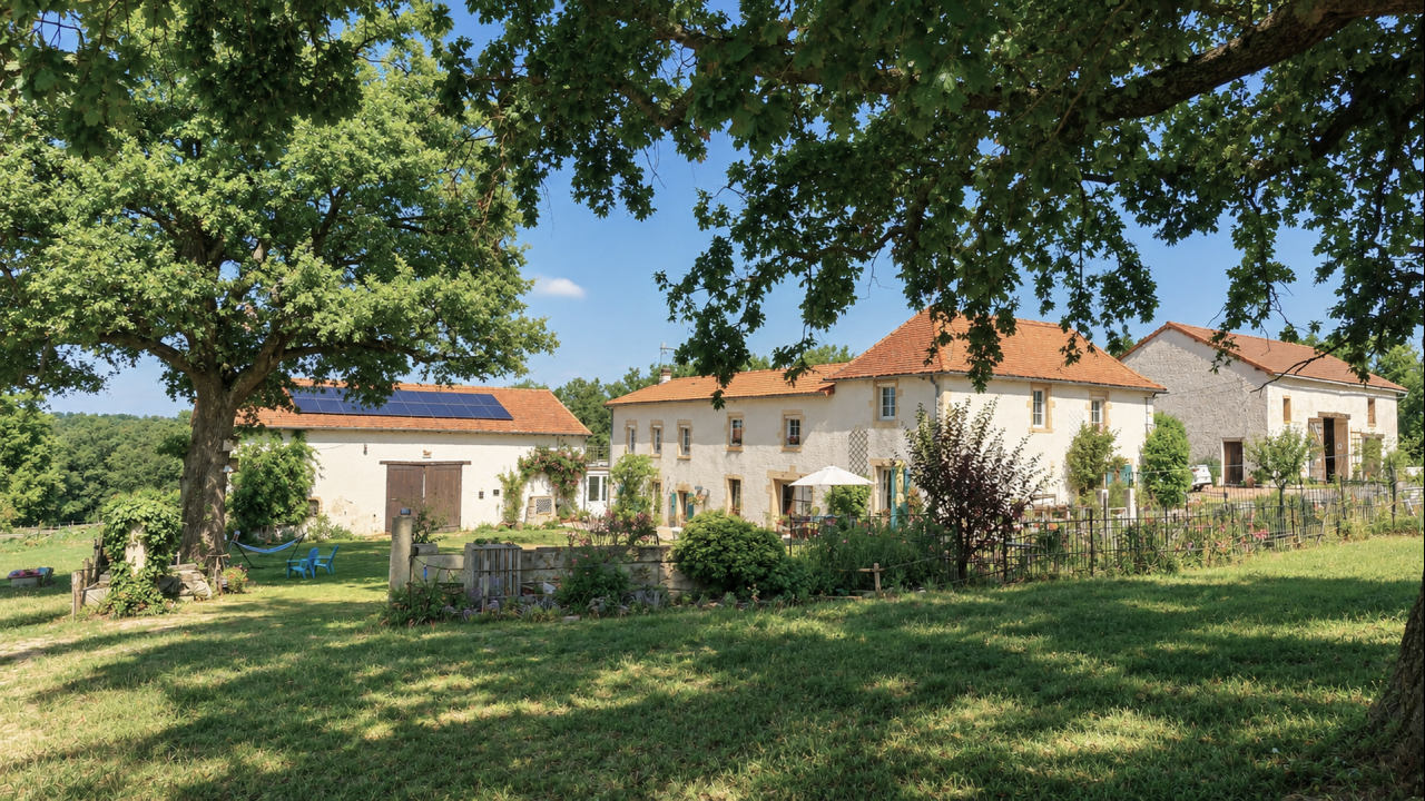 Photo Maison Brionnais - Annonce réf 1300