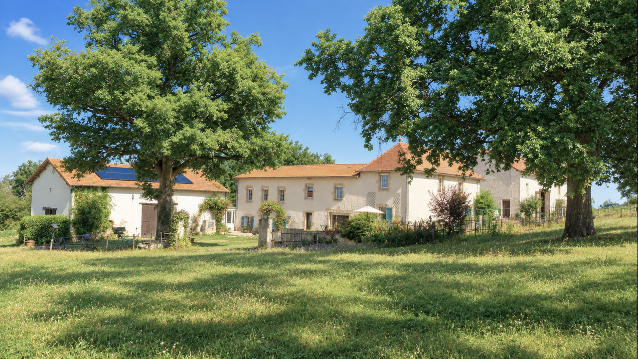Photo Maison Brionnais - Annonce réf 1300