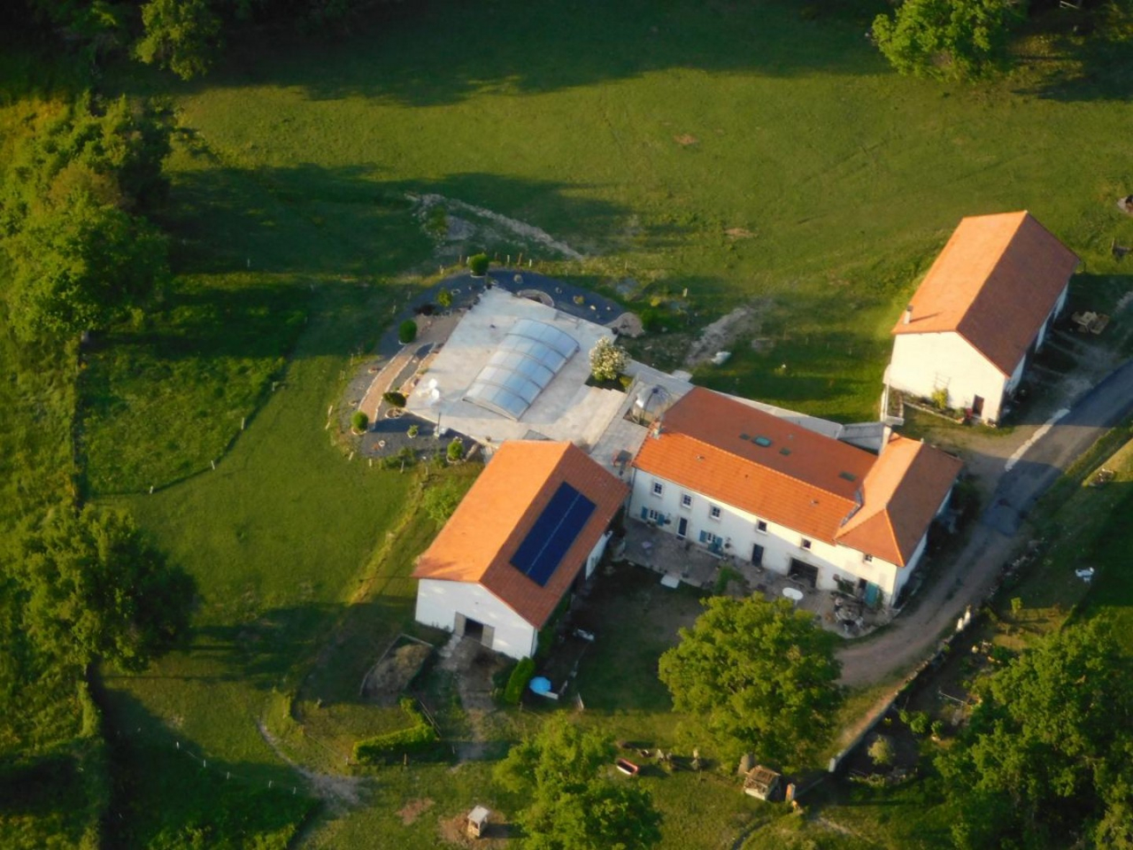 Photo Maison Brionnais - Annonce réf 1300