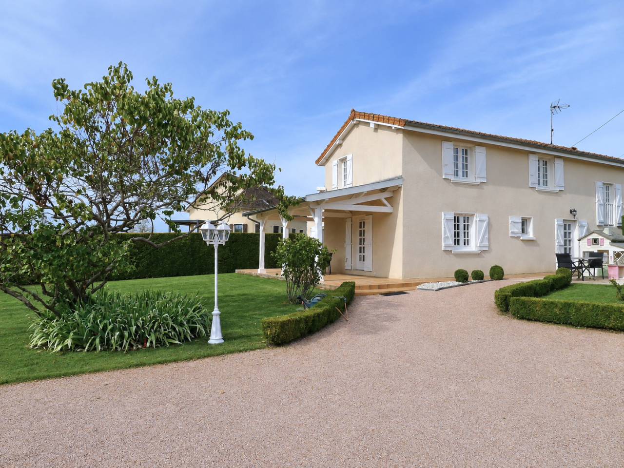 Maison Pays de Charlieu