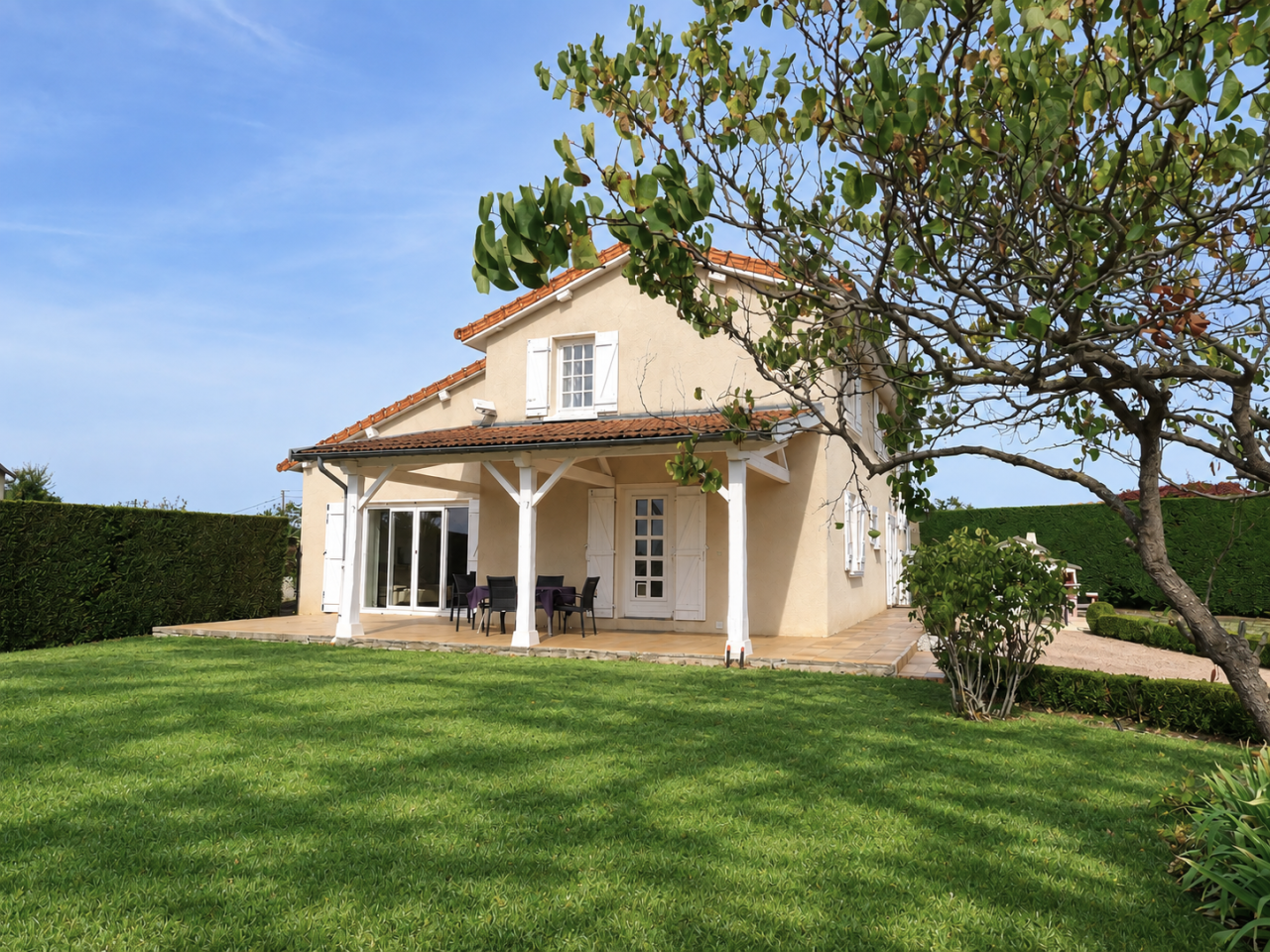 Photo Maison Pays de Charlieu - Annonce réf 1301