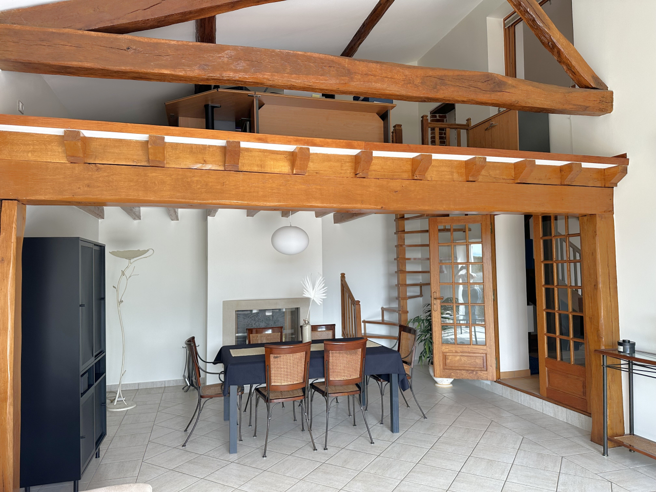 Photo Maison Pays de Charlieu - Annonce réf 1301