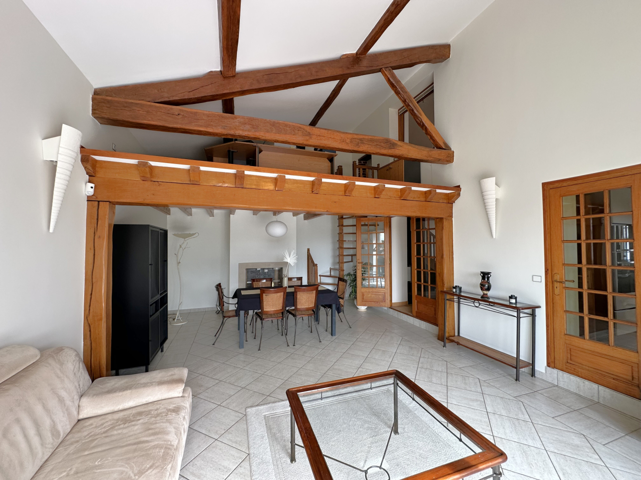 Photo Maison Pays de Charlieu - Annonce réf 1301