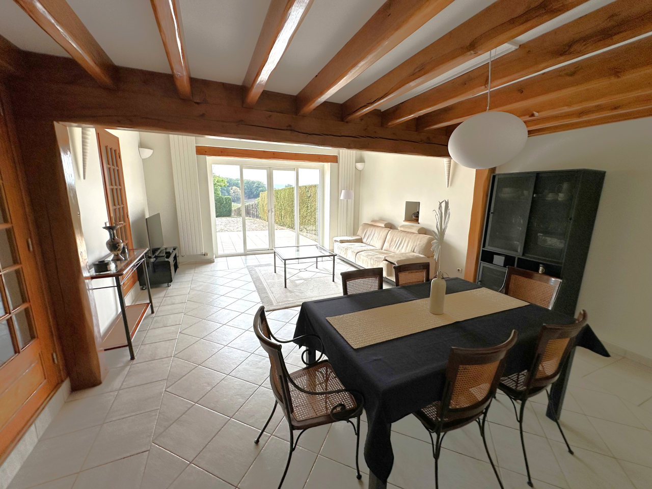 Photo Maison Pays de Charlieu - Annonce réf 1301