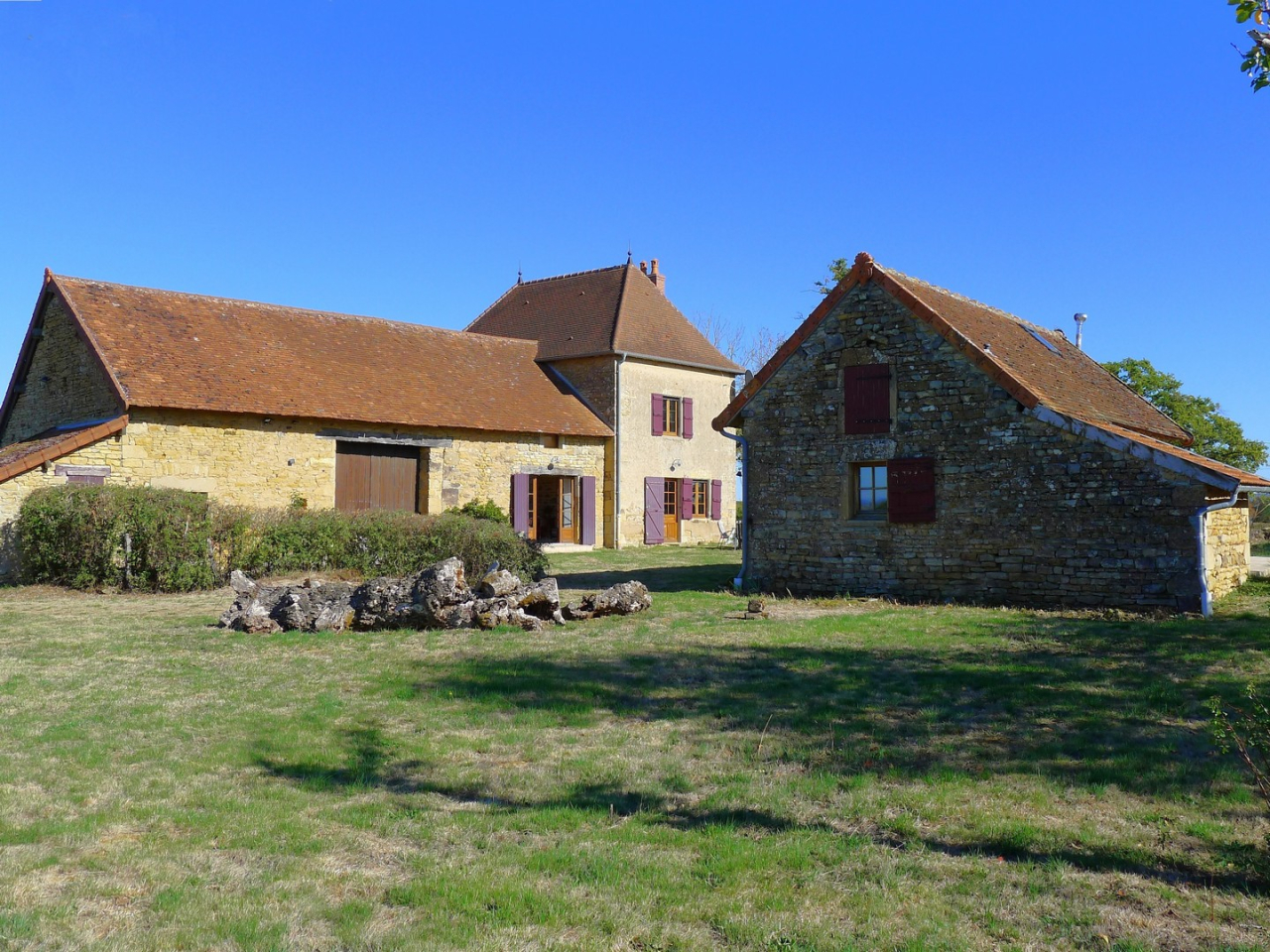 Maison Brionnais