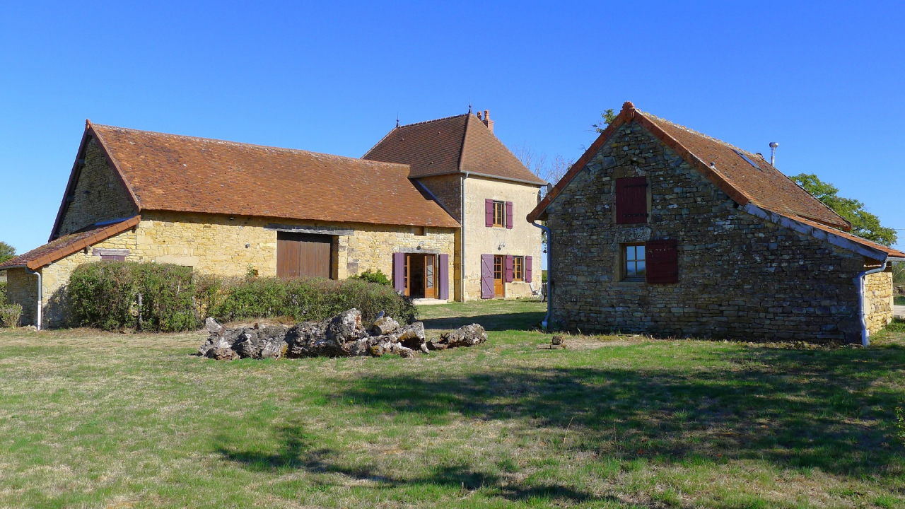 Photo Maison Brionnais - Annonce réf 1302