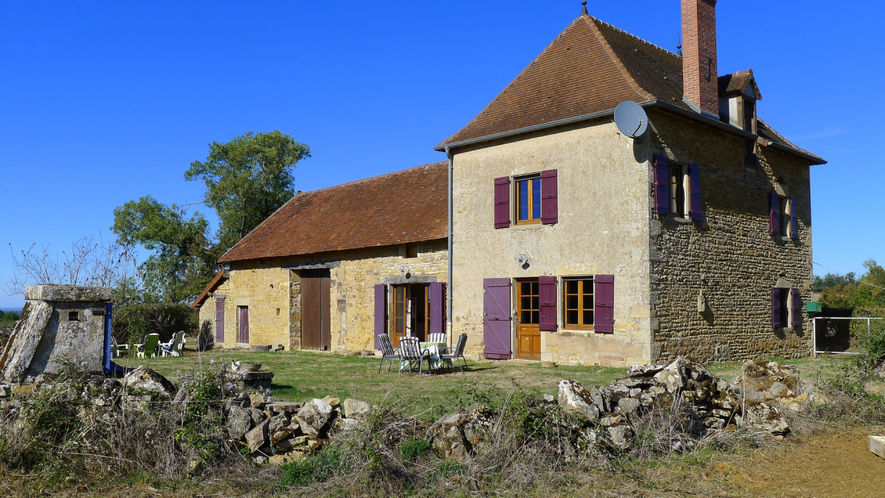 Photo Maison Brionnais - Annonce réf 1302