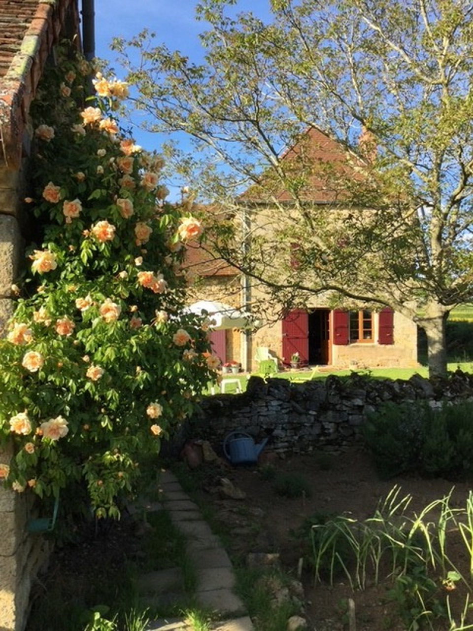 Photo Maison Brionnais - Annonce réf 1302