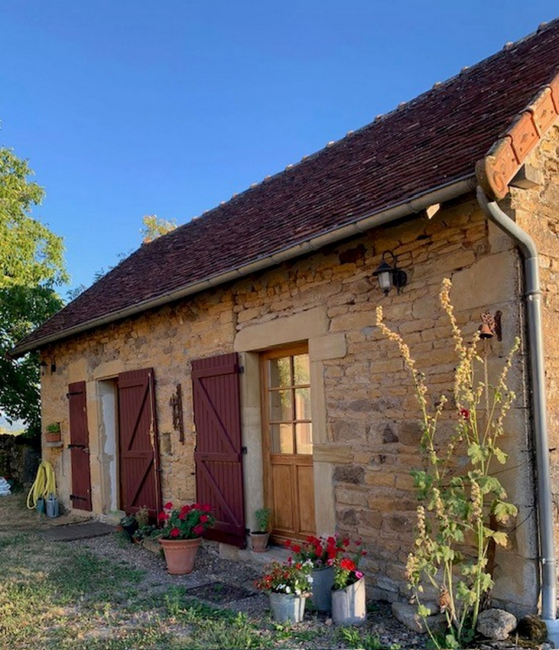 Photo Maison Brionnais - Annonce réf 1302