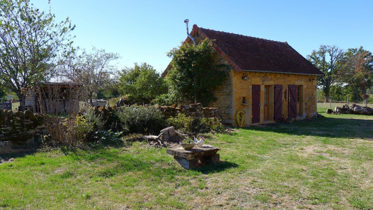 Photo Maison Brionnais - Annonce réf 1302