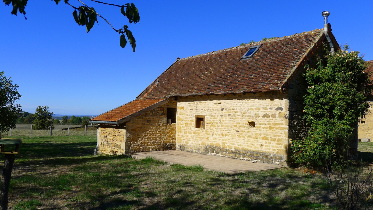 Photo Maison Brionnais - Annonce réf 1302