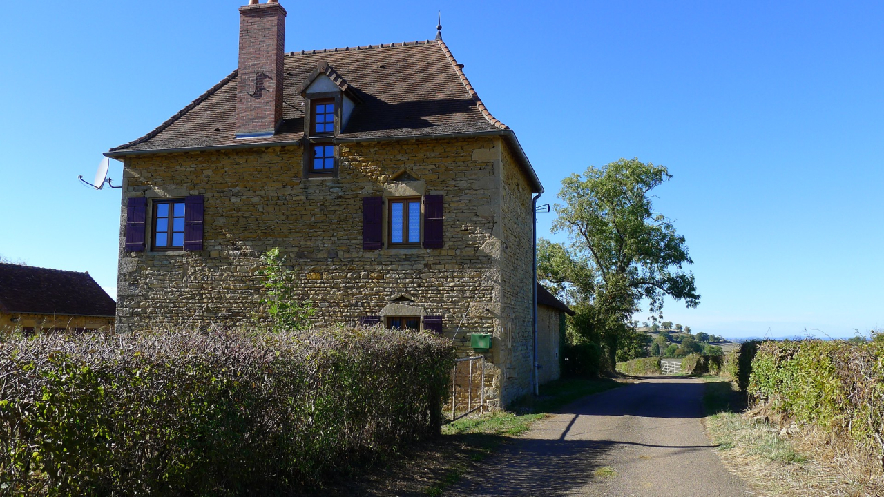 Photo Maison Brionnais - Annonce réf 1302