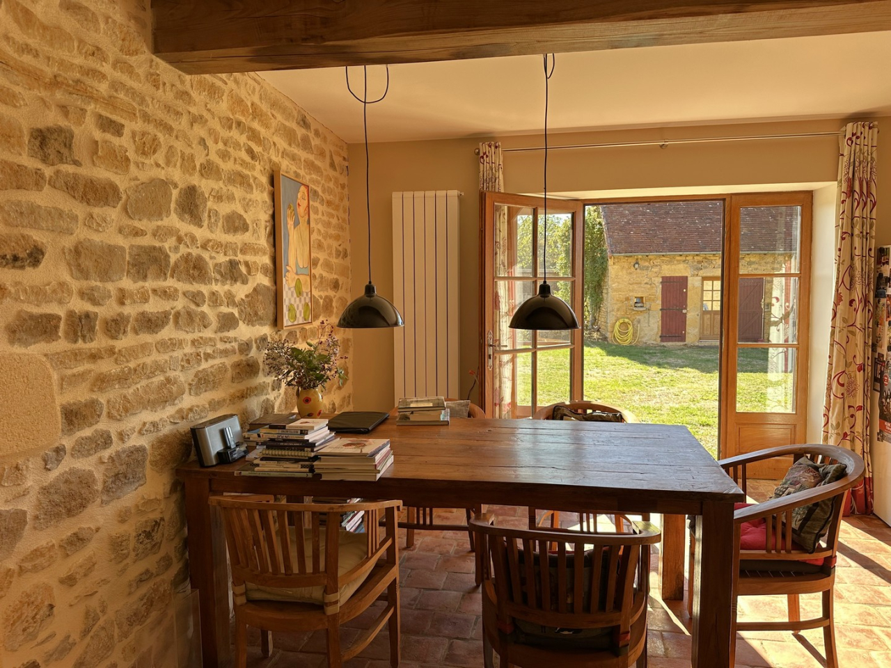 Photo Maison Brionnais - Annonce réf 1302
