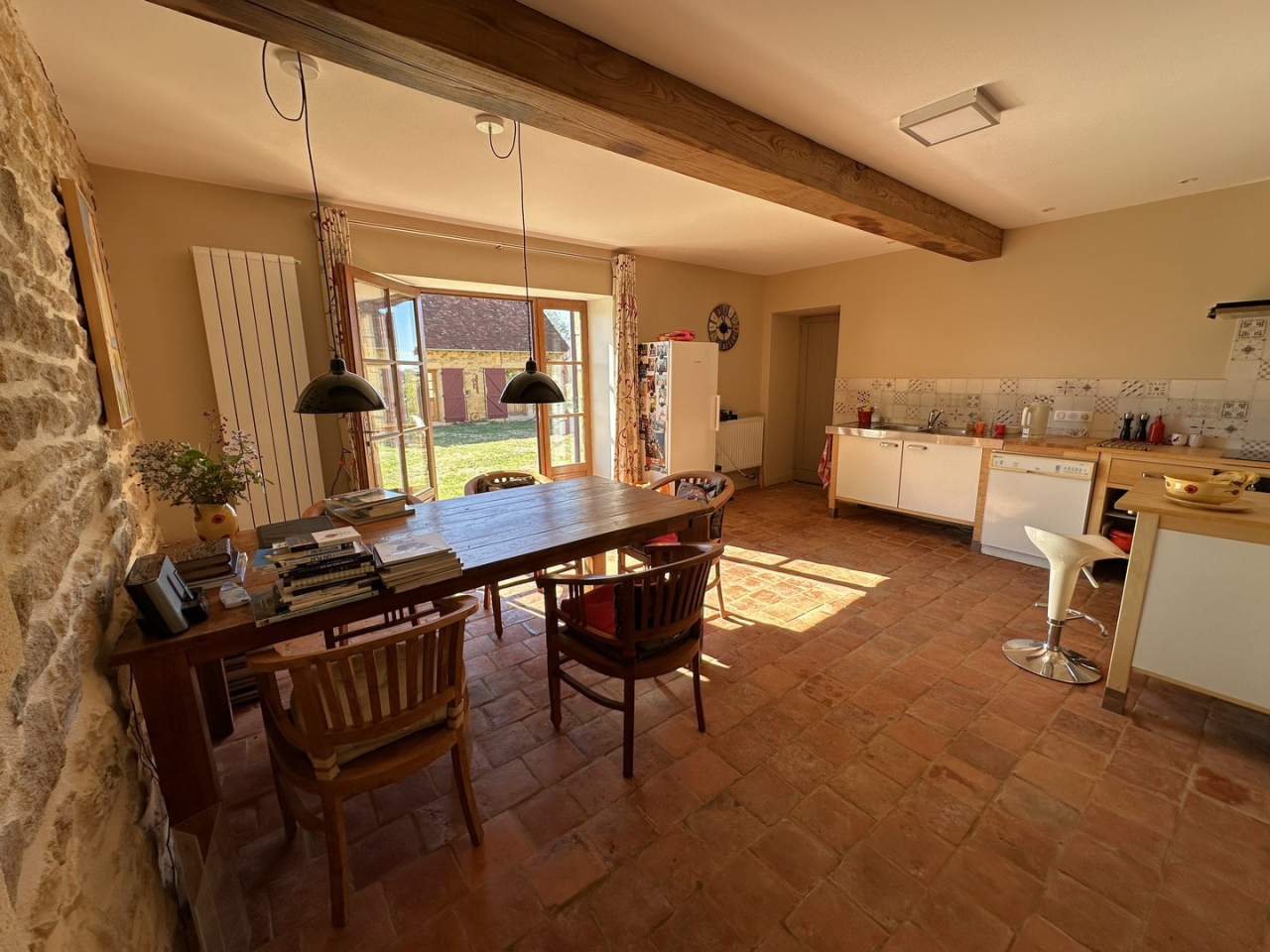 Photo Maison Brionnais - Annonce réf 1302