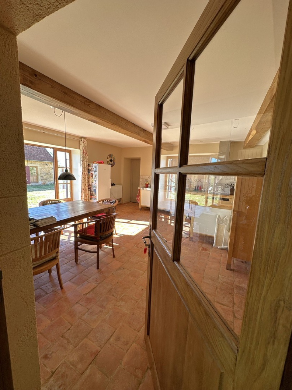 Photo Maison Brionnais - Annonce réf 1302