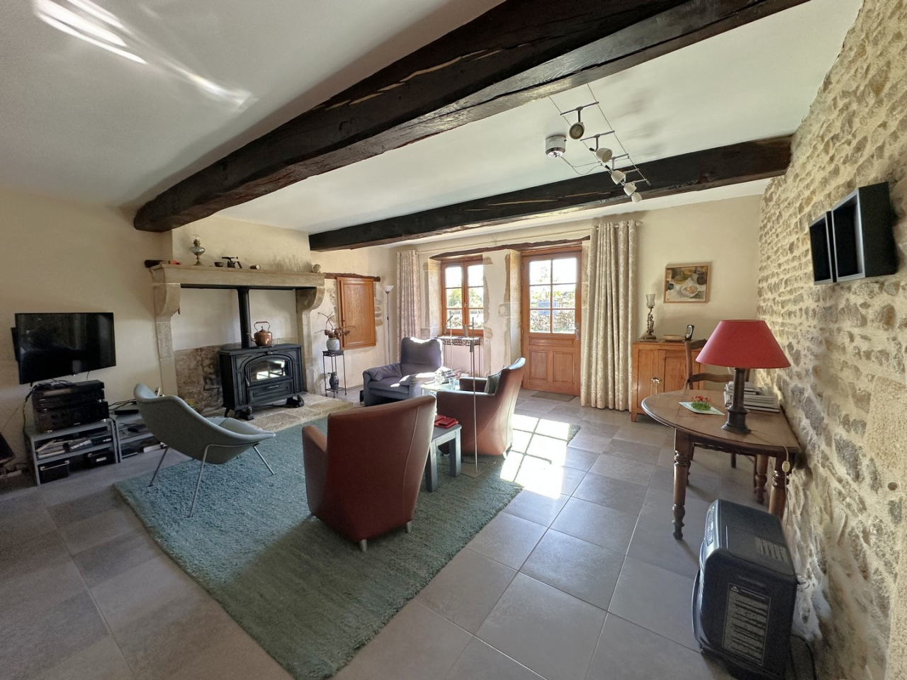 Photo Maison Brionnais - Annonce réf 1302