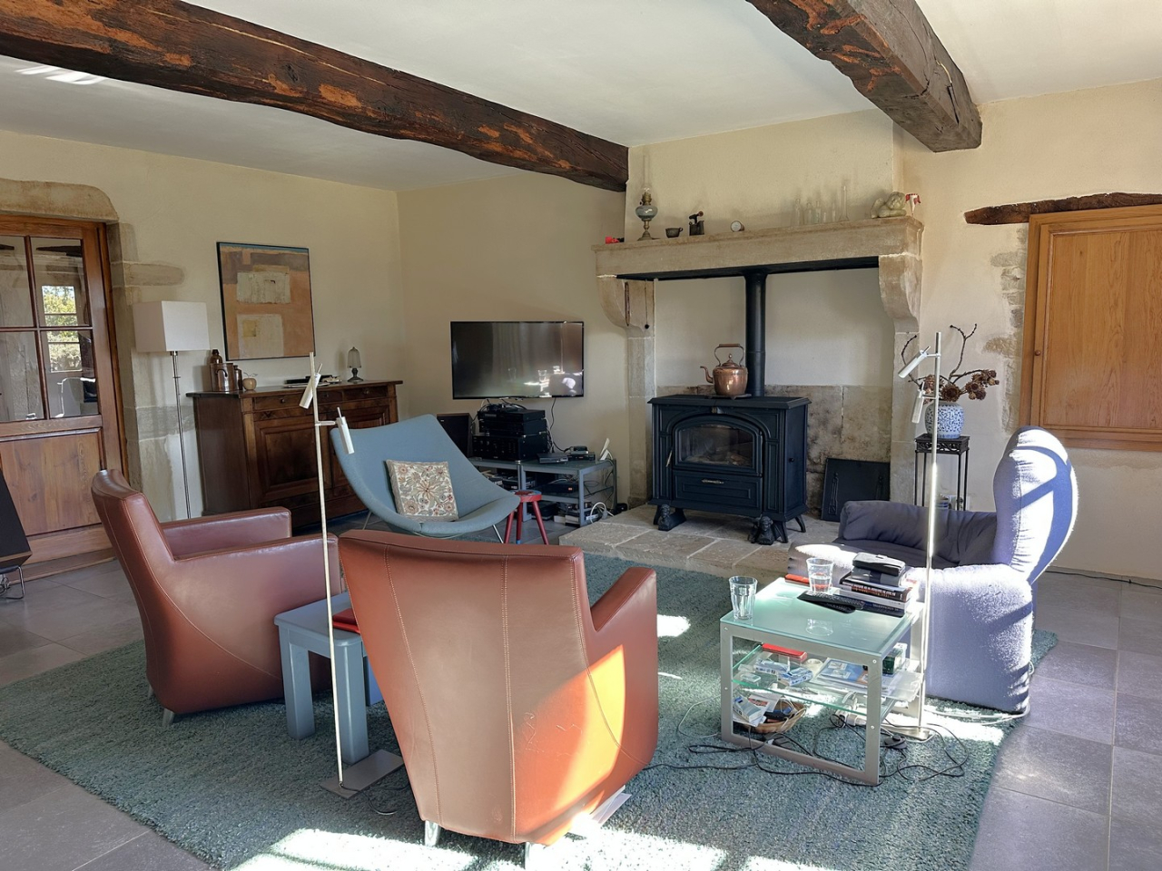 Photo Maison Brionnais - Annonce réf 1302