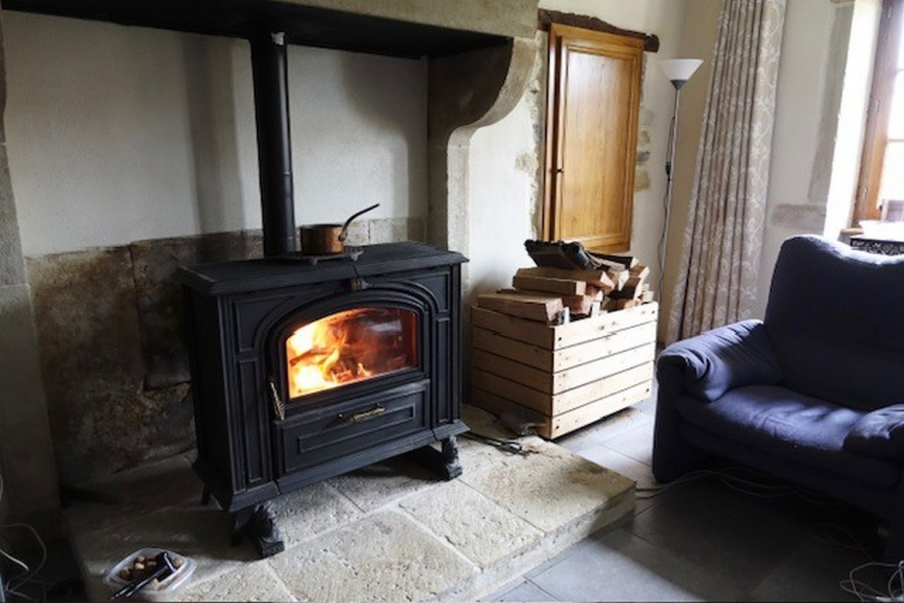 Photo Maison Brionnais - Annonce réf 1302