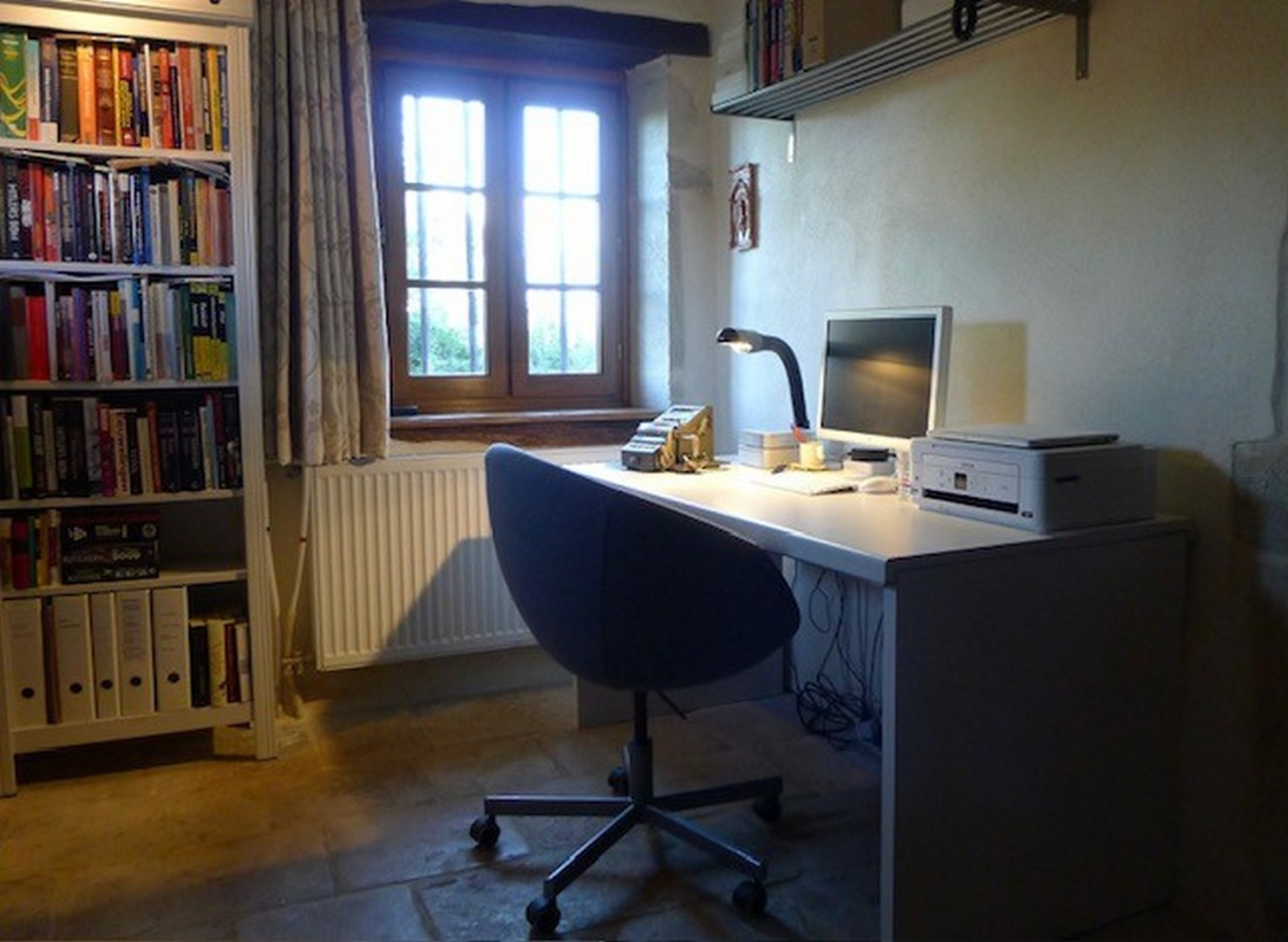 Photo Maison Brionnais - Annonce réf 1302