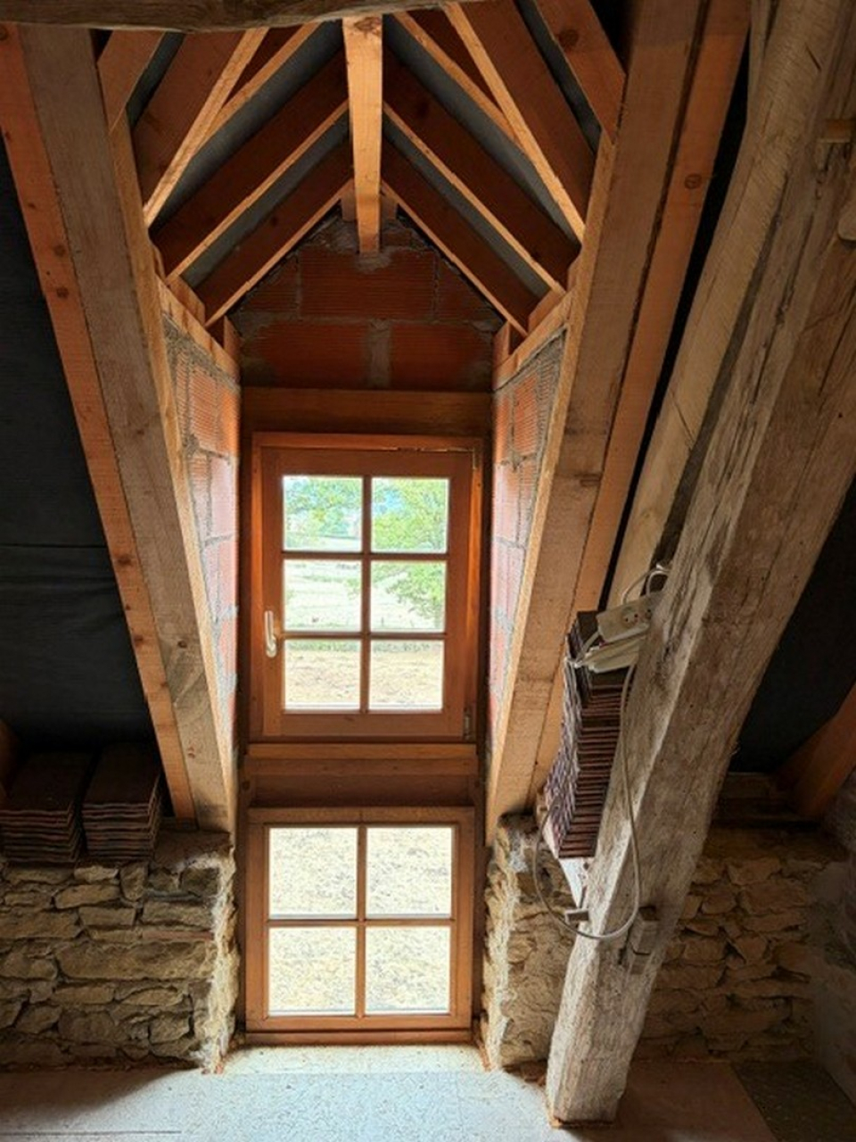 Photo Maison Brionnais - Annonce réf 1302