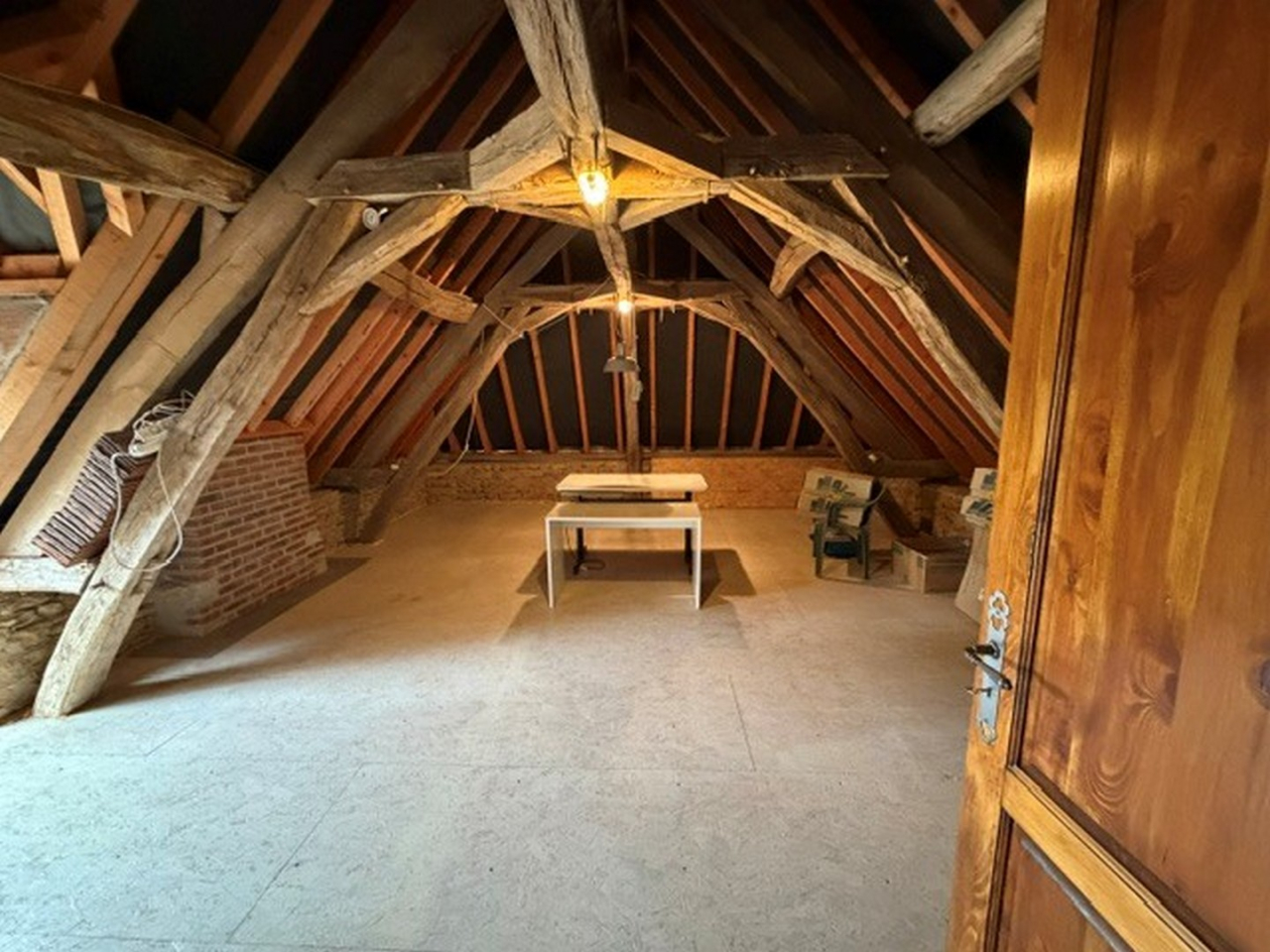 Photo Maison Brionnais - Annonce réf 1302