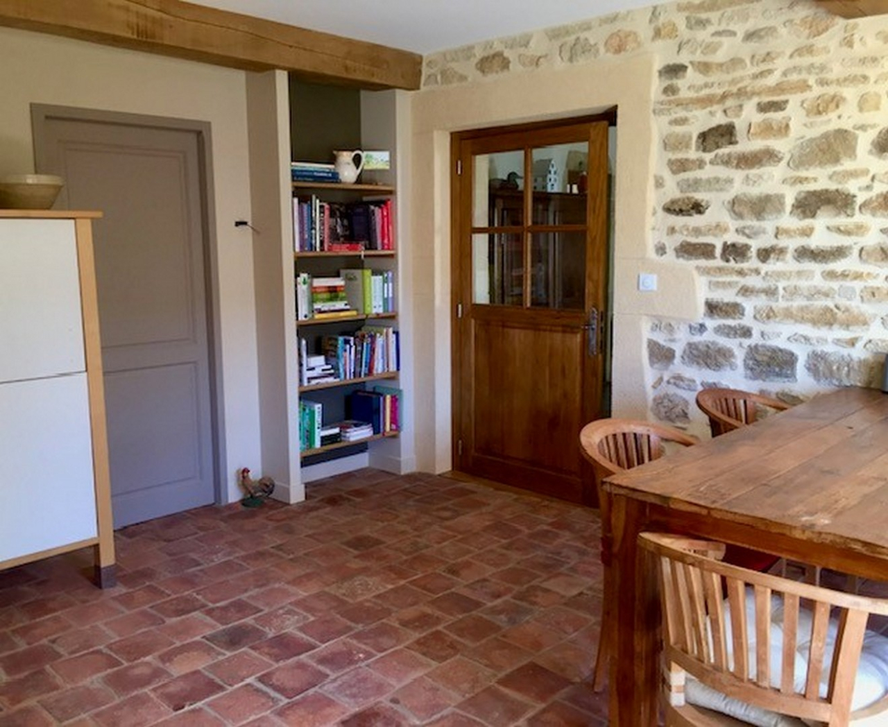 Photo Maison Brionnais - Annonce réf 1302