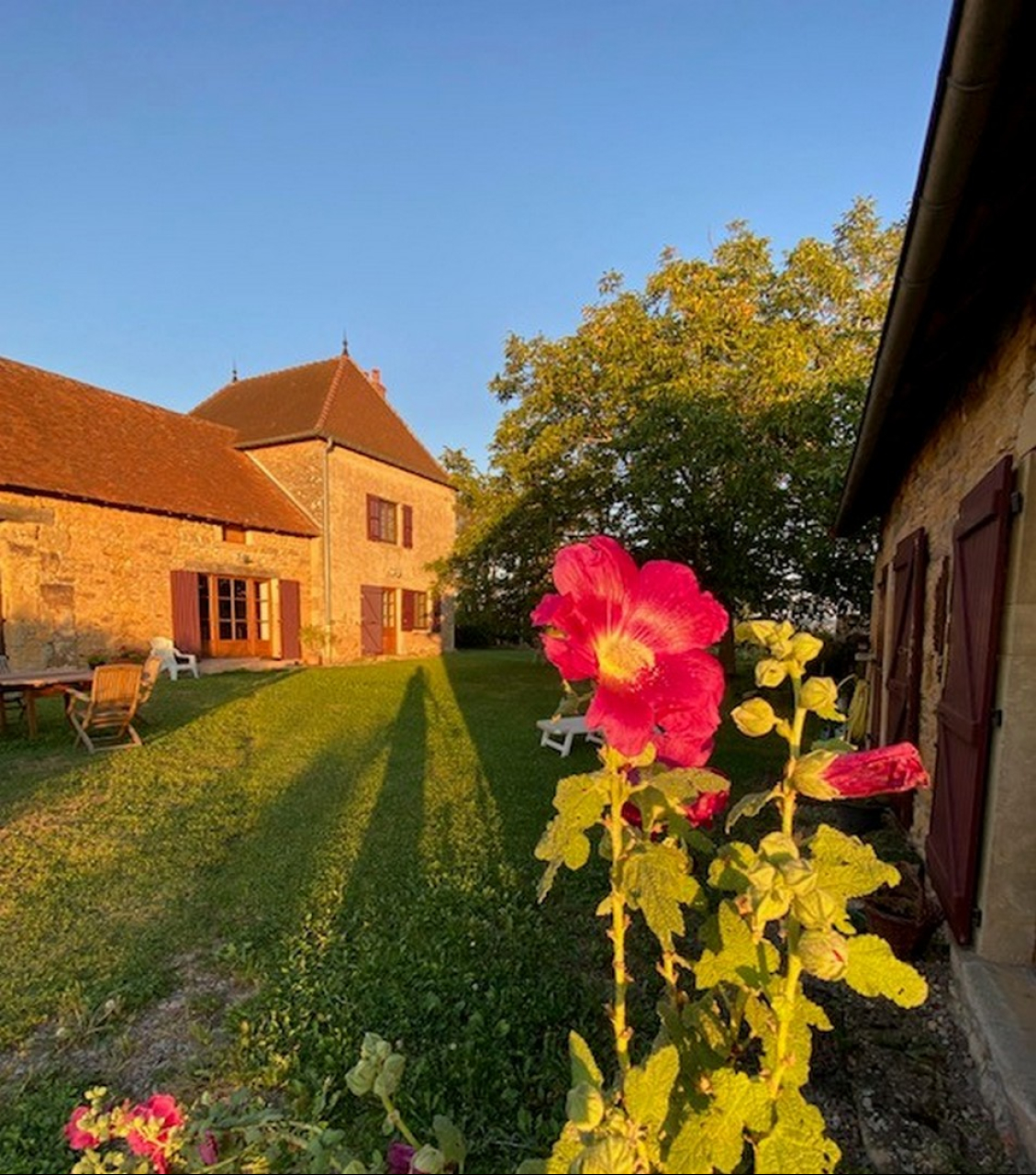 Photo Maison Brionnais - Annonce réf 1302