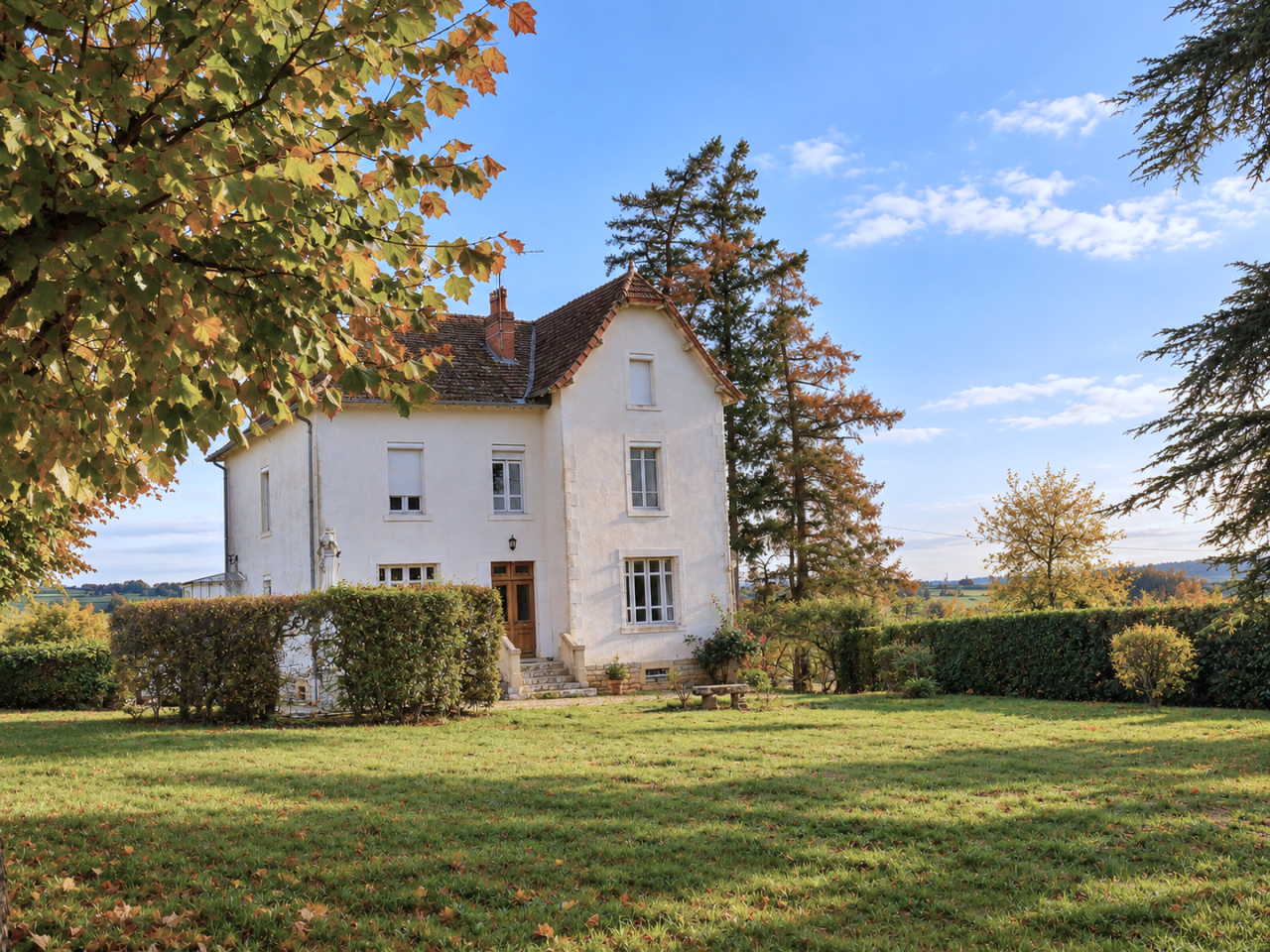 Maison Brionnais