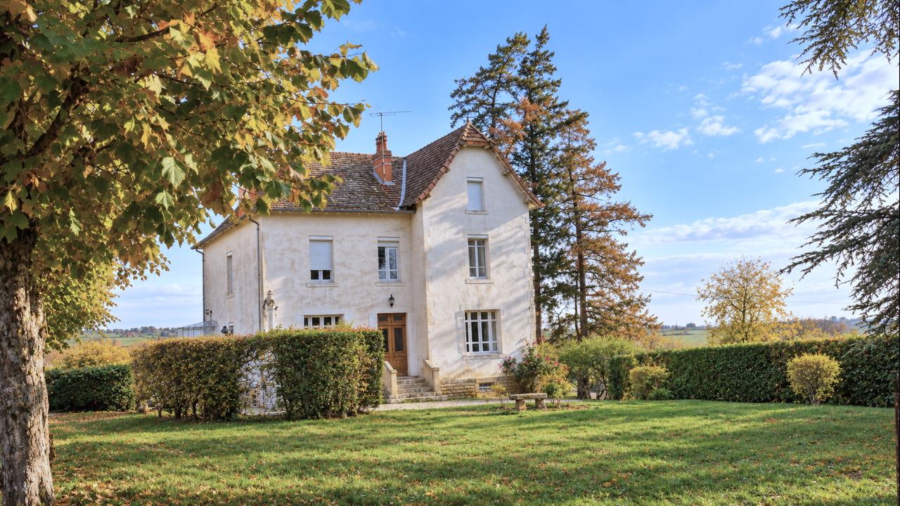 Photo Maison Brionnais - Annonce réf 1303