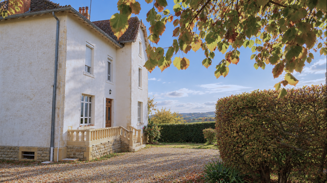 Photo Maison Brionnais - Annonce réf 1303