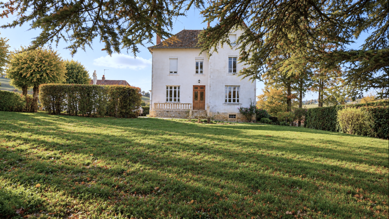 Photo Maison Brionnais - Annonce réf 1303