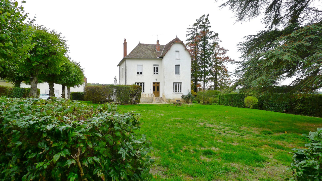 Photo Maison Brionnais - Annonce réf 1303