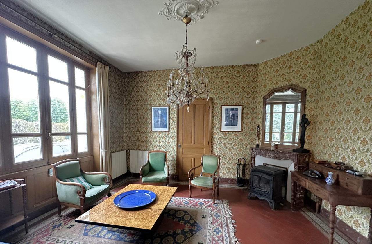 Photo Maison Brionnais - Annonce réf 1303