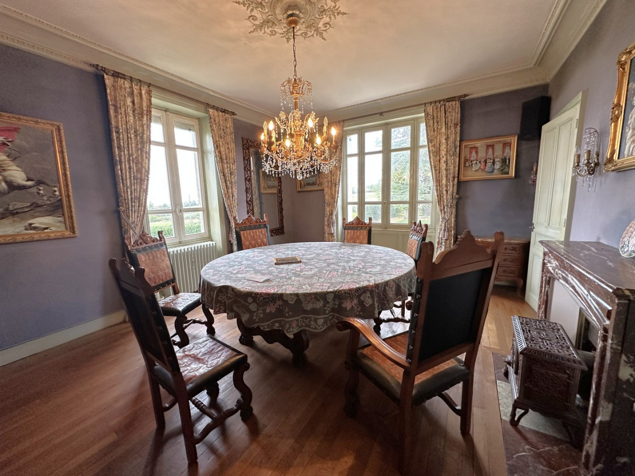 Photo Maison Brionnais - Annonce réf 1303