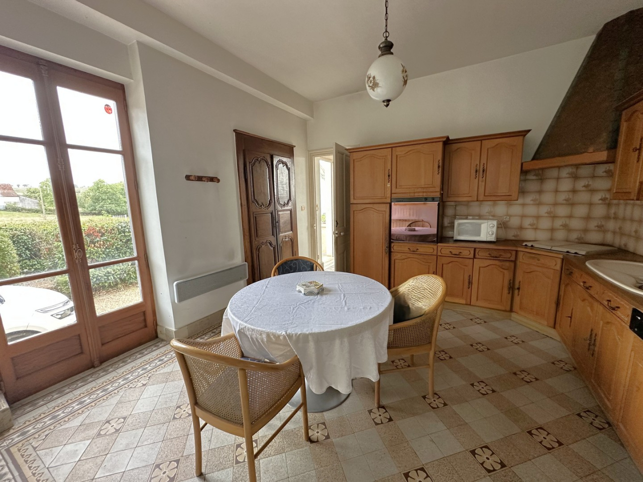 Photo Maison Brionnais - Annonce réf 1303