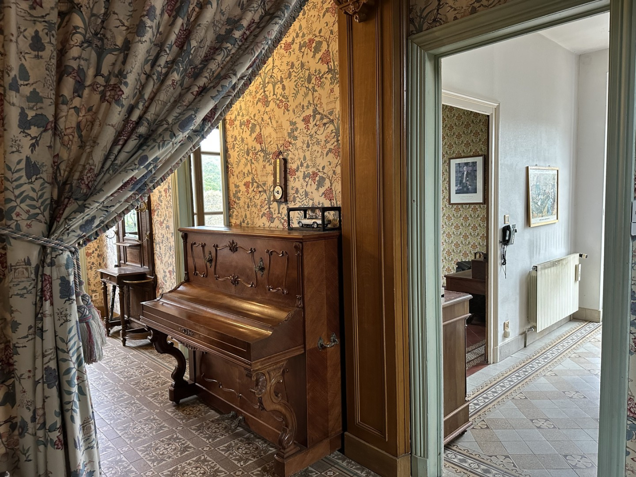Photo Maison Brionnais - Annonce réf 1303