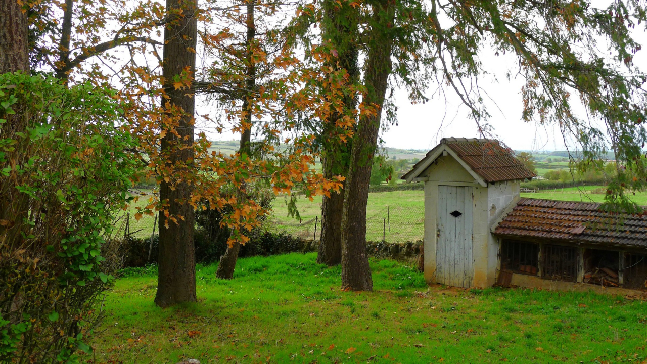 Photo Maison Brionnais - Annonce réf 1303