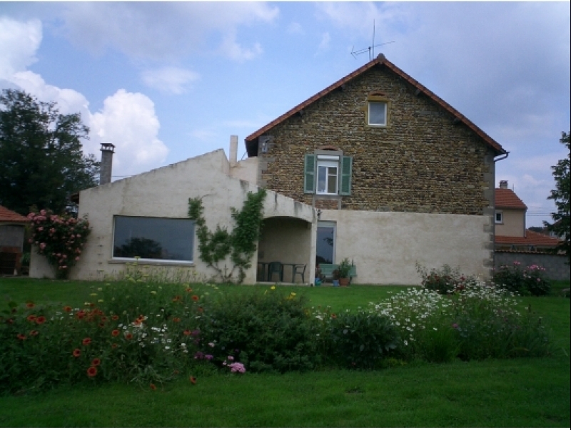 Maison Brionnais