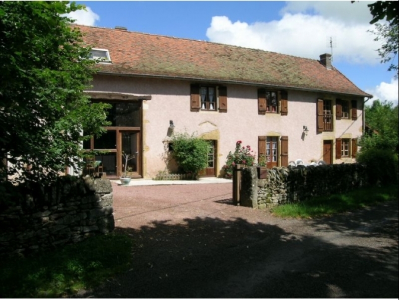 Maison Brionnais