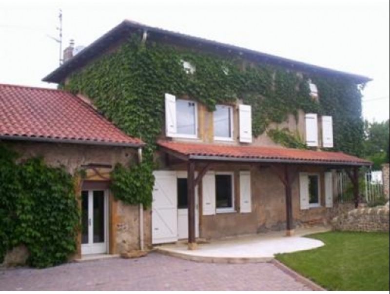 Maison Brionnais