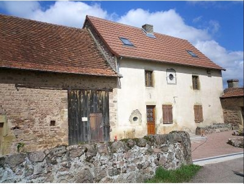 Farmhouse Brionnais